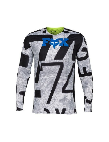 Jersey Fox 360 Seventy4 Amarillo Fluor