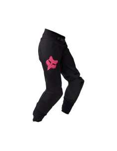 Pantalón Mujer Fox 180 Blackout Negro