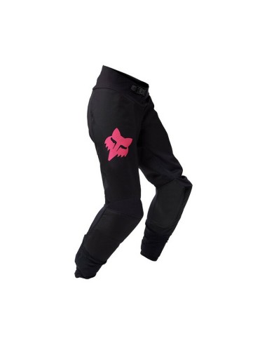 Pantalón Mujer Fox 180 Blackout Negro
