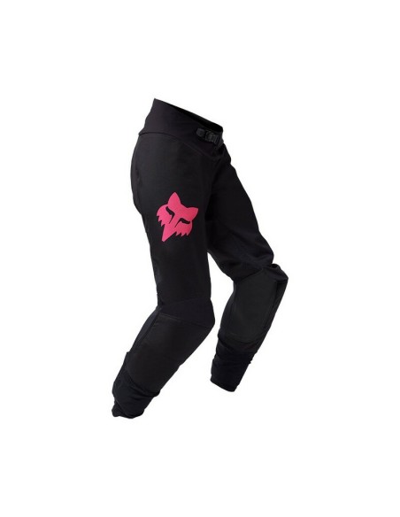 Pantalón Mujer Fox 180 Blackout Negro