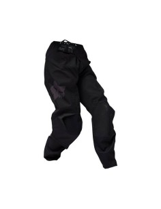 Pantalón Infantil Fox 180 Blackout Negro
