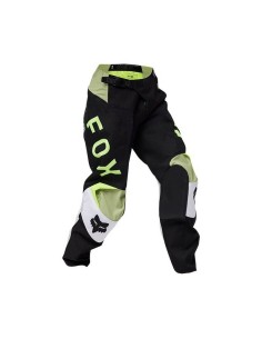 Pantalón Infantil Fox 180 Race Spec Verde