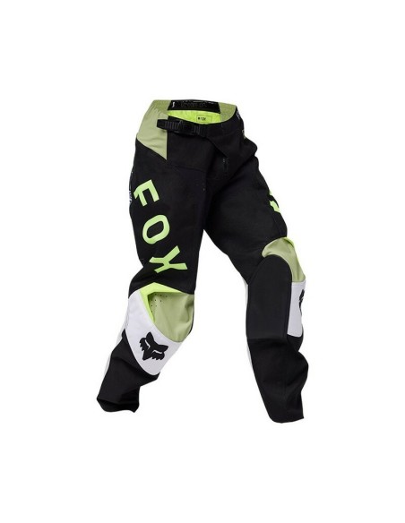 Pantalón Infantil Fox 180 Race Spec Verde