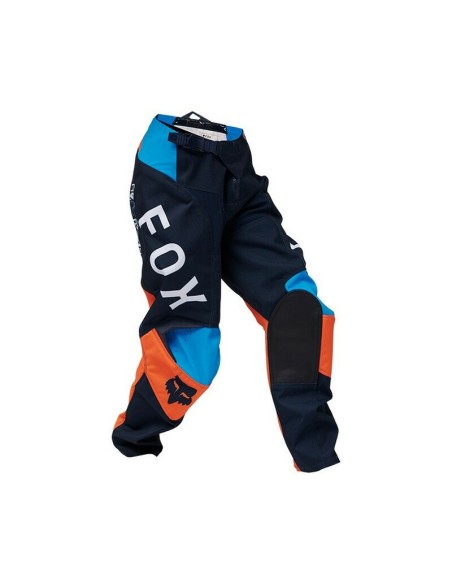 Pantalón Infantil Fox 180 Race Spec Midnight