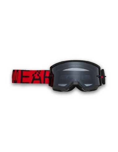 Gafas Fox Main Race Spec Rojo Fluor