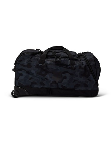Bolsa Fox Shuttle Roller Camuflaje Negro