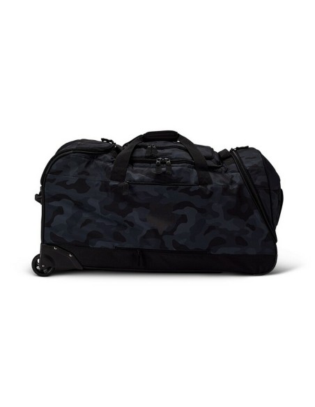Bolsa Fox Shuttle Roller Camuflaje Negro