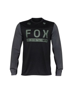 Jersey Fox Ranger Off Road Negro