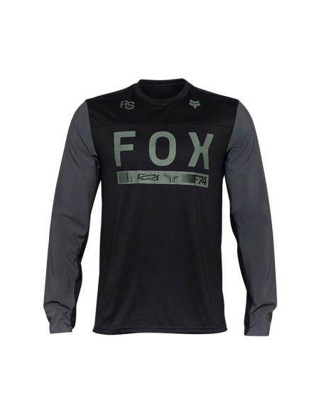 Jersey Fox Ranger Off Road Negro
