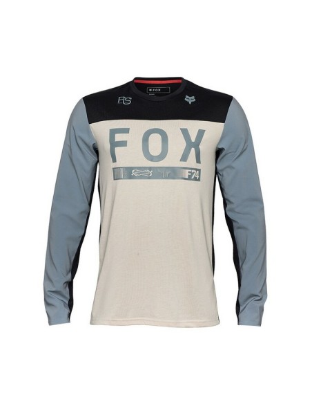 Jersey Fox Ranger Off Road Blanco