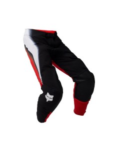 Pantalón Fox Flexair Infinite Rojo Fluo