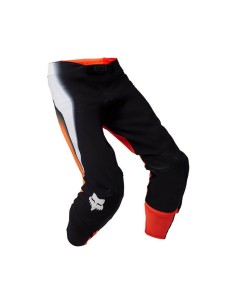 Pantalón Fox Flexair Infinite Naranja Fluo