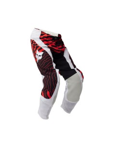 Pantalón Fox Flexair Impression Blanco