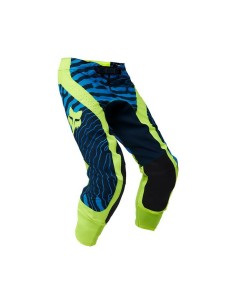 Pantalón Fox Flexair Impression Amarillo Fluor