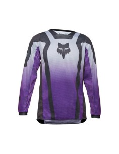 Jersey Infantil Niña Fox 180 Lean Morado