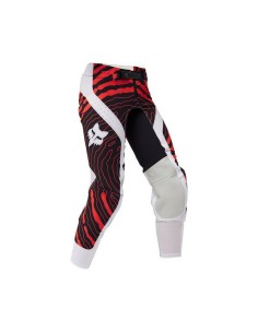 Pantalón Infantil Fox Flexair Impression Blanco
