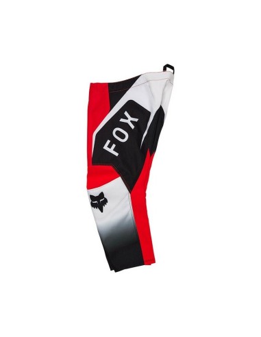 Pantalón PeeWee Fox 180 Lean Rojo Fluor