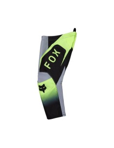 Pantalón PeeWee Fox 180 Lean Amarillo Fluor