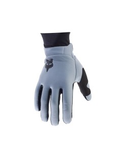 Guantes Fox Defend Thermo Gris