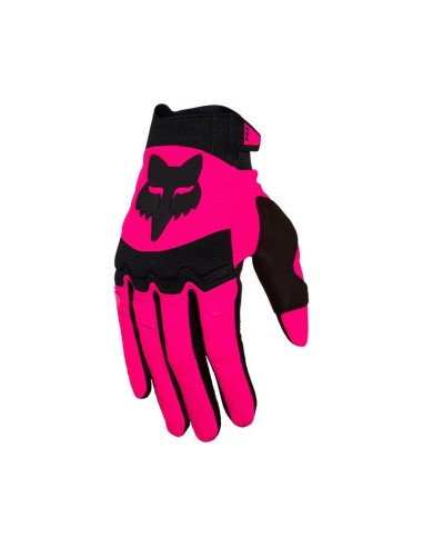 Guantes Fox Dirtpaw Rosa
