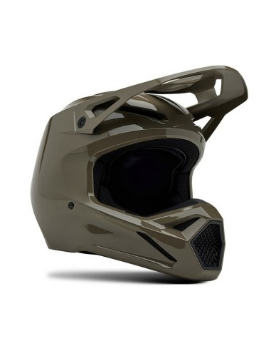 Casco Fox V1 Solid Gris