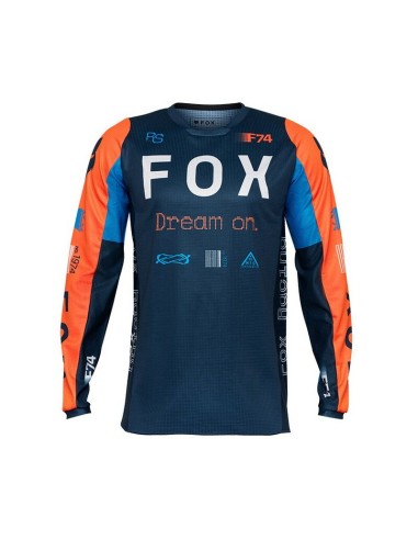 Jersey Fox 180 Race Spec Midnight