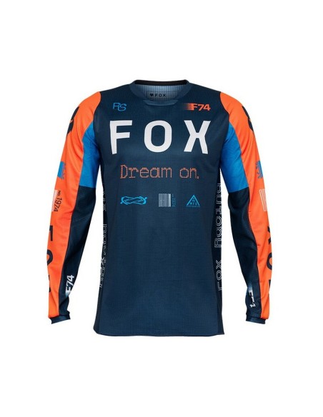 Jersey Fox 180 Race Spec Midnight
