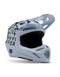 Casco Fox V3 Seventy4 Blanco