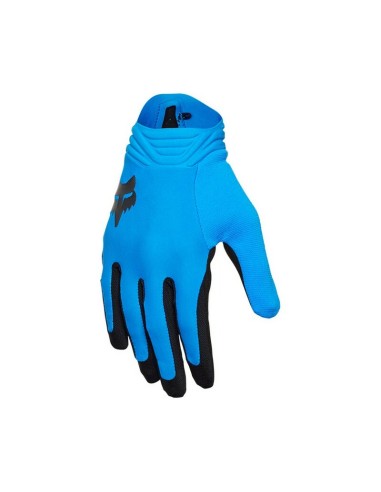 Guantes Fox Airline Azul