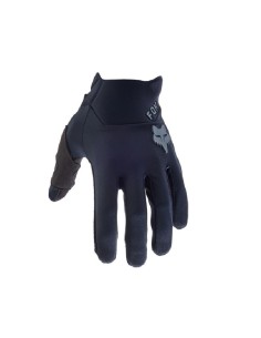 Guantes Fox Defend Wind Off Road Negro