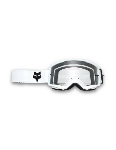 Gafas Fox Main Core Blanco