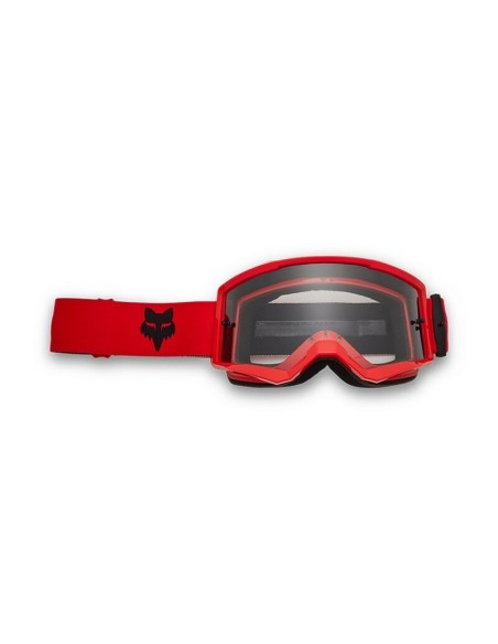 Gafas Fox Main Core Rojo Fluor
