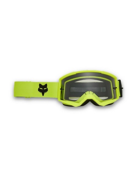 Gafas Fox Main Core Amarillo