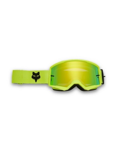 Gafas Fox Main Core Spark Amarillo Fluor