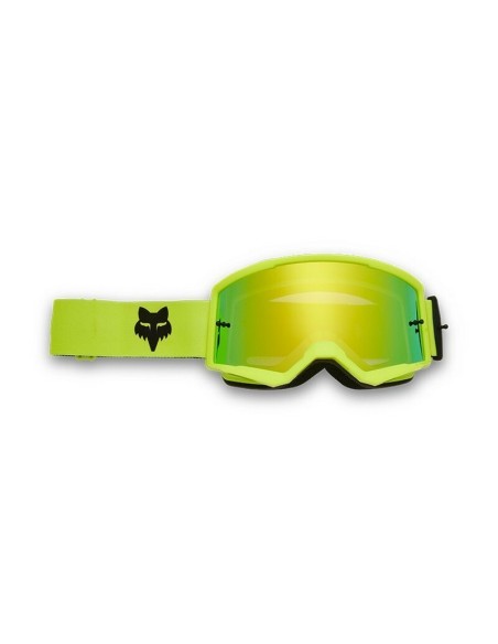Gafas Fox Main Core Spark Amarillo Fluor
