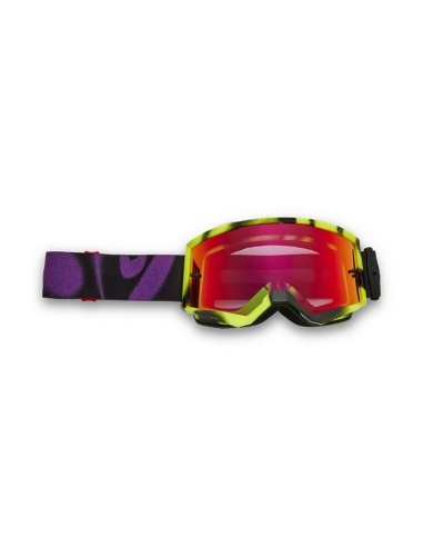 Gafas Fox Main Emotion Spark Rojo Fluor