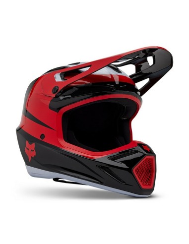 Casco Fox V3 Divider Negro