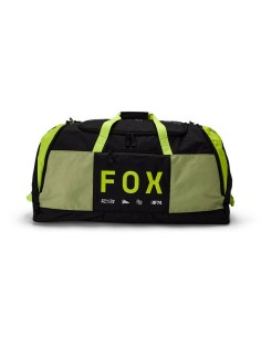 Bolsa Fox Podium 180 Race Spec Duffle Verde