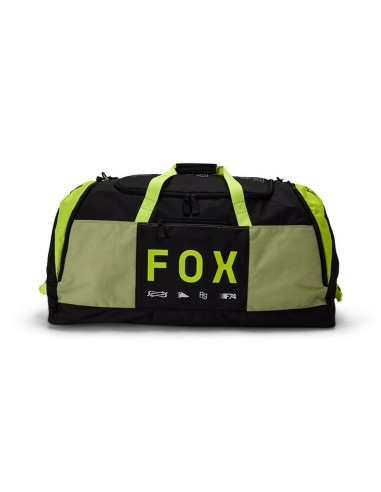 Bolsa Fox Podium 180 Race Spec Duffle Verde