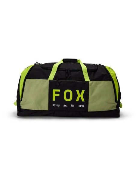 Bolsa Fox Podium 180 Race Spec Duffle Verde