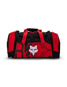 Bolsa Fox 180 Race Spec Duffel Rojo Fluor