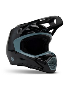 Casco Fox V1 Taunt Negro