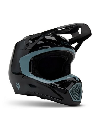 Casco Fox V1 Taunt Negro