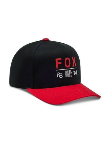 Gorra Infantil Fox Race Spec Snapback Negro