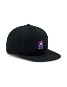 Gorra Ajustable Fox Energy Negro