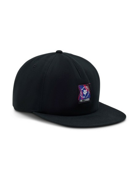 Gorra Ajustable Fox Energy Negro