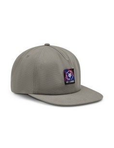 Gorra Ajustable Fox Energy Gris