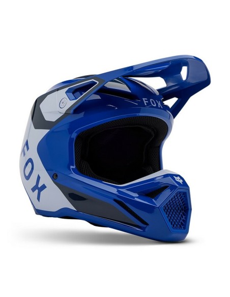 Casco Fox V1 Lean Azul