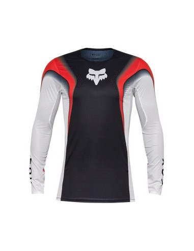 Jersey Fox Flexair Infinite Rojo Fluor
