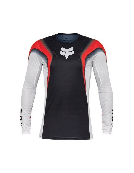 Jersey Fox Flexair Infinite Rojo Fluor